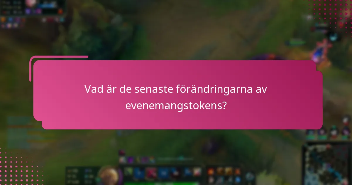 Hur påverkar de senaste uppdateringarna användarstrategier?