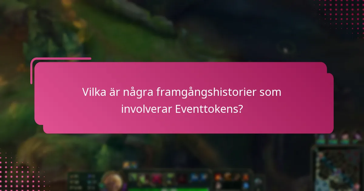 Hur jämför sig Eventtokens med andra engagemangslösningar?
