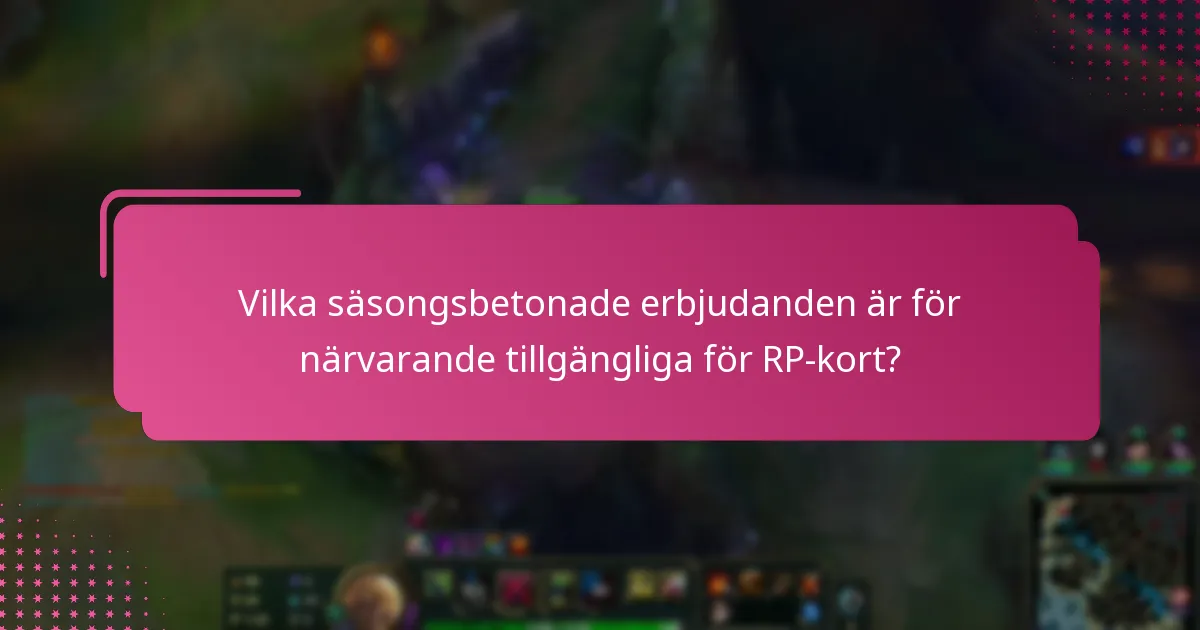 Hur jämför sig RP Card-erbjudanden med andra lojalitetsprogram?