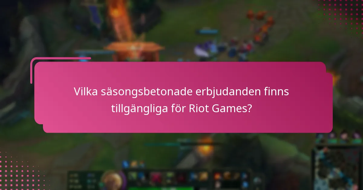Hur jämför sig Riot Code Promotions med andra spelkampanjer?
